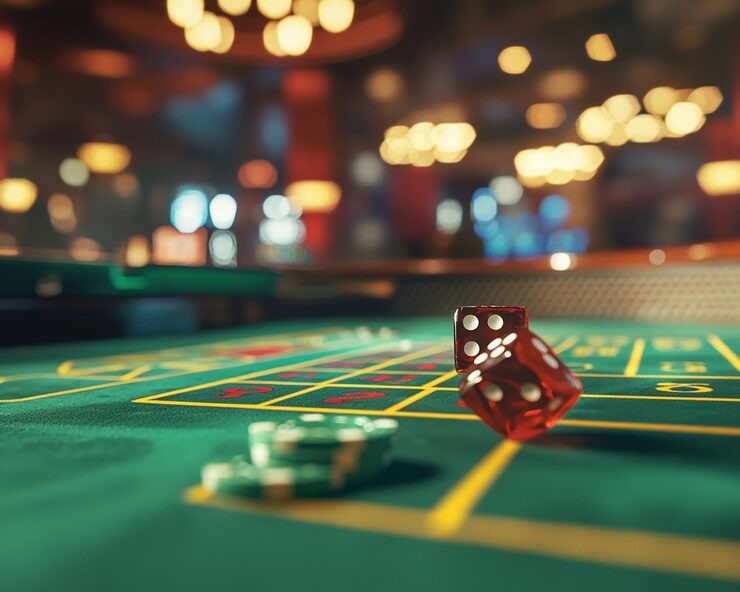 Allbet live-dealer baccarat table streamed through sikat platform